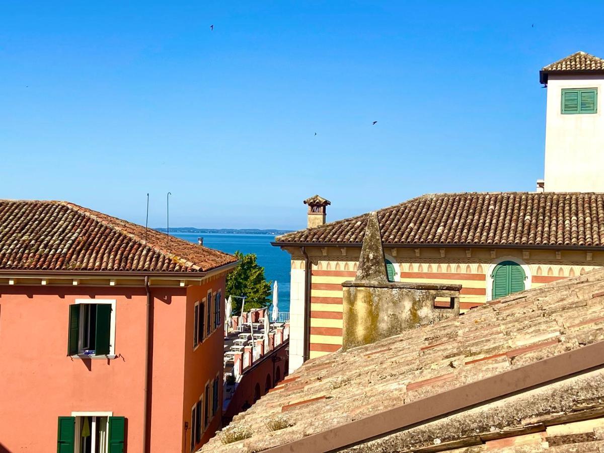 Appartamento Alice Smart Bardolino Exterior foto
