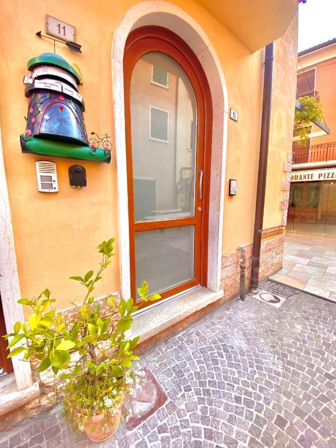 Appartamento Alice Smart Bardolino Exterior foto